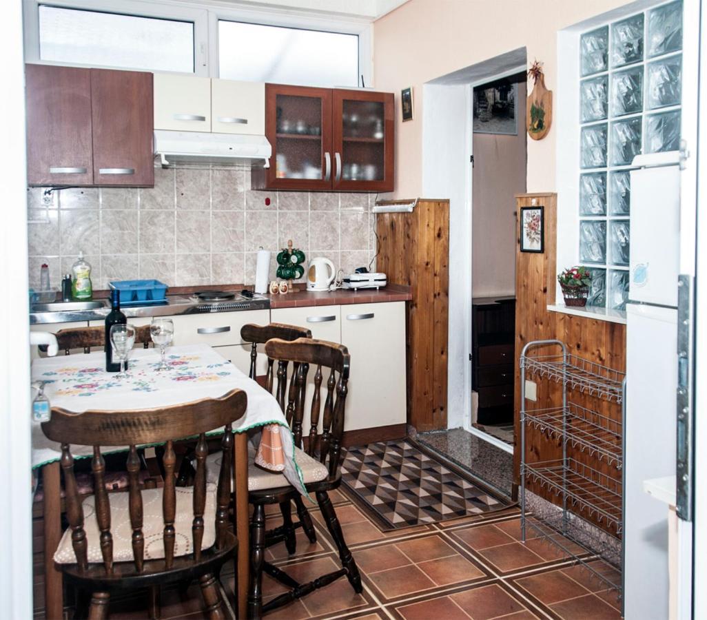 Apartment Roza Trogir Eksteriør bilde
