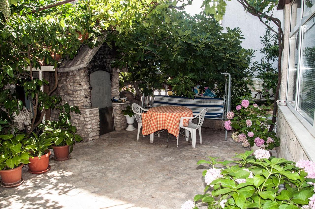 Apartment Roza Trogir Eksteriør bilde
