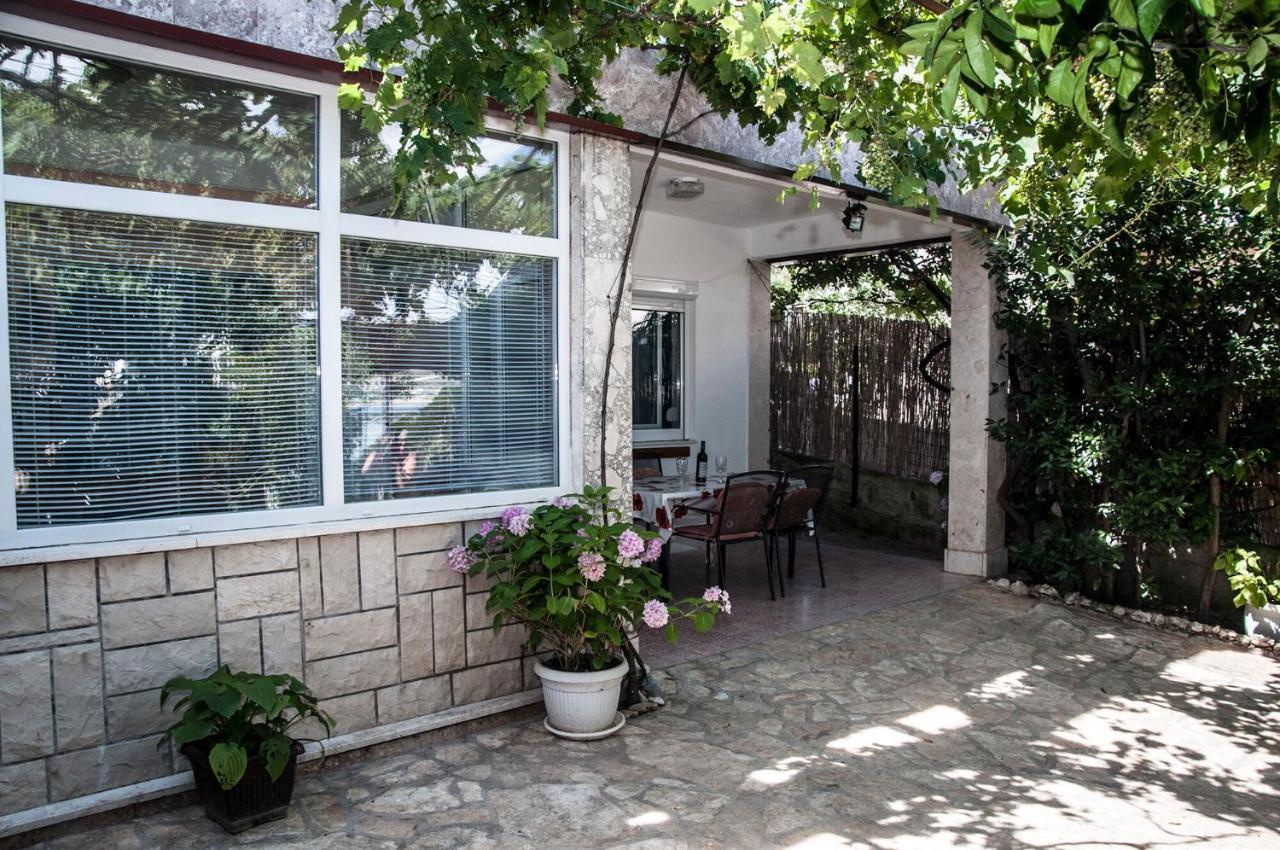 Apartment Roza Trogir Eksteriør bilde